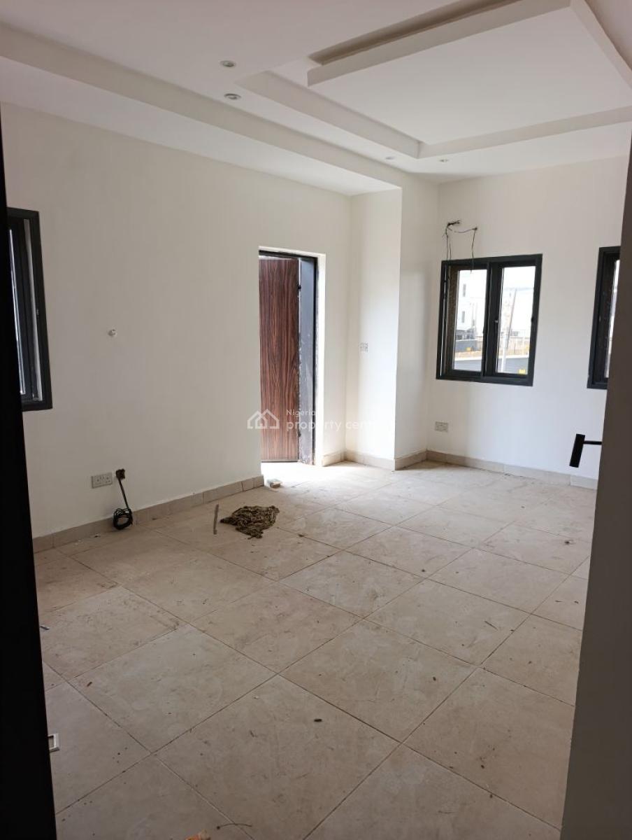Standard 2 Bedroom Maisonette, Ikate, Lekki, Lagos, Flat / Apartment for Rent
