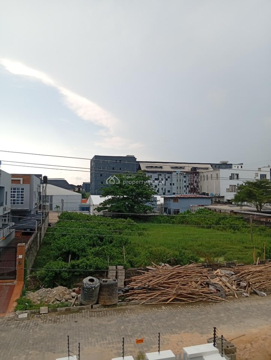 Distressed 800sqm Plot with Governors Consent, Benue Vista Estate, Orchid Road, Lekki, Lagos, Mixed-use Land for Sale