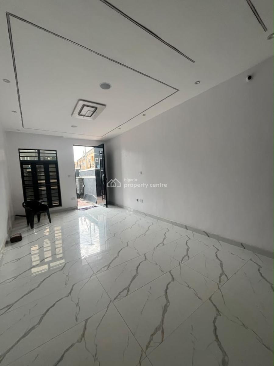 4 Bedroom Semi Detached Duplex with Bq, Adeniyi Jones, Ikeja, Lagos, Semi-detached Duplex for Sale
