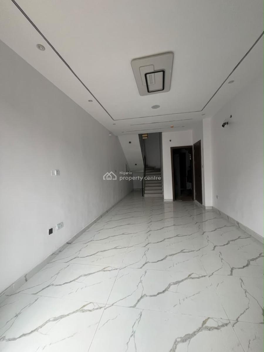 4 Bedroom Semi Detached Duplex with Bq, Adeniyi Jones, Ikeja, Lagos, Semi-detached Duplex for Sale