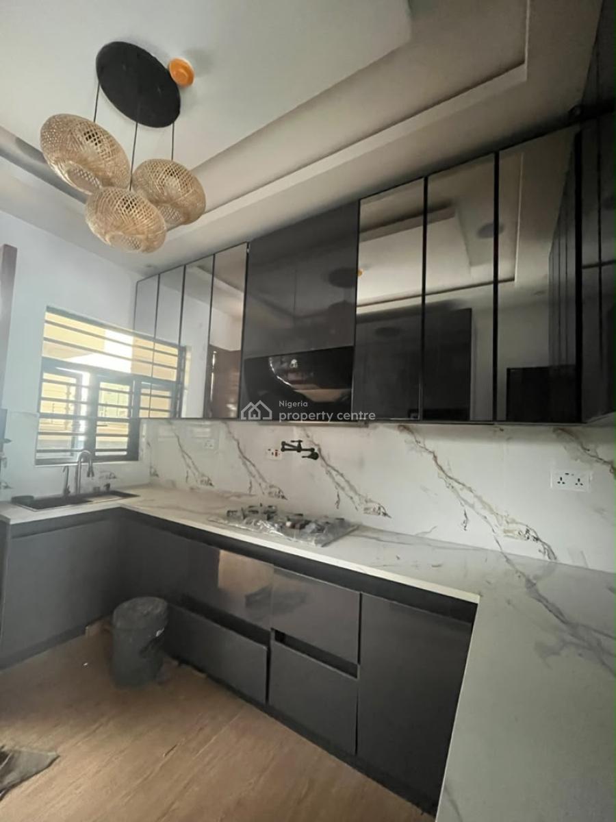 4 Bedroom Semi Detached Duplex with Bq, Adeniyi Jones, Ikeja, Lagos, Semi-detached Duplex for Sale