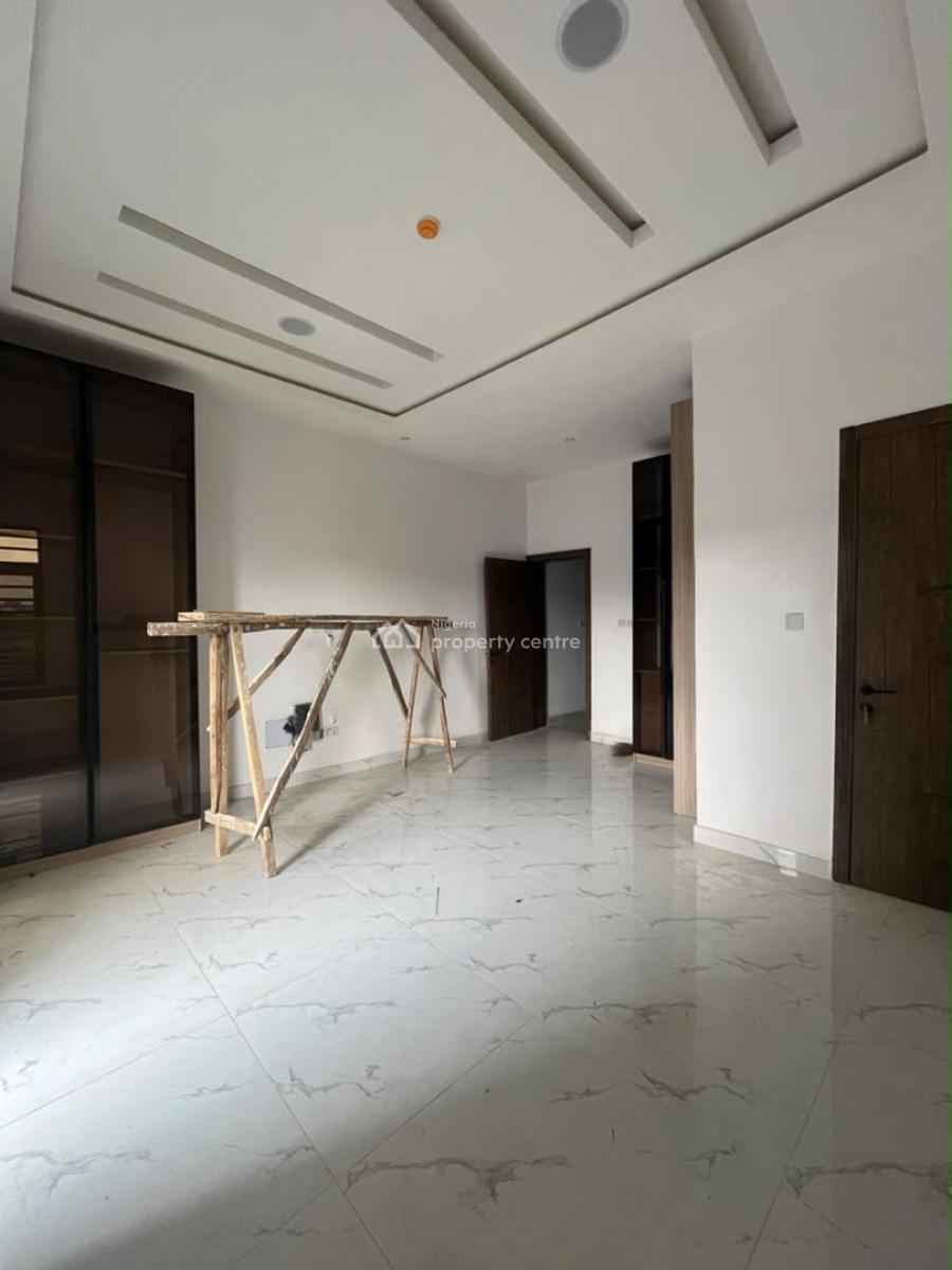 4 Bedroom Semi Detached Duplex with Bq, Adeniyi Jones, Ikeja, Lagos, Semi-detached Duplex for Sale
