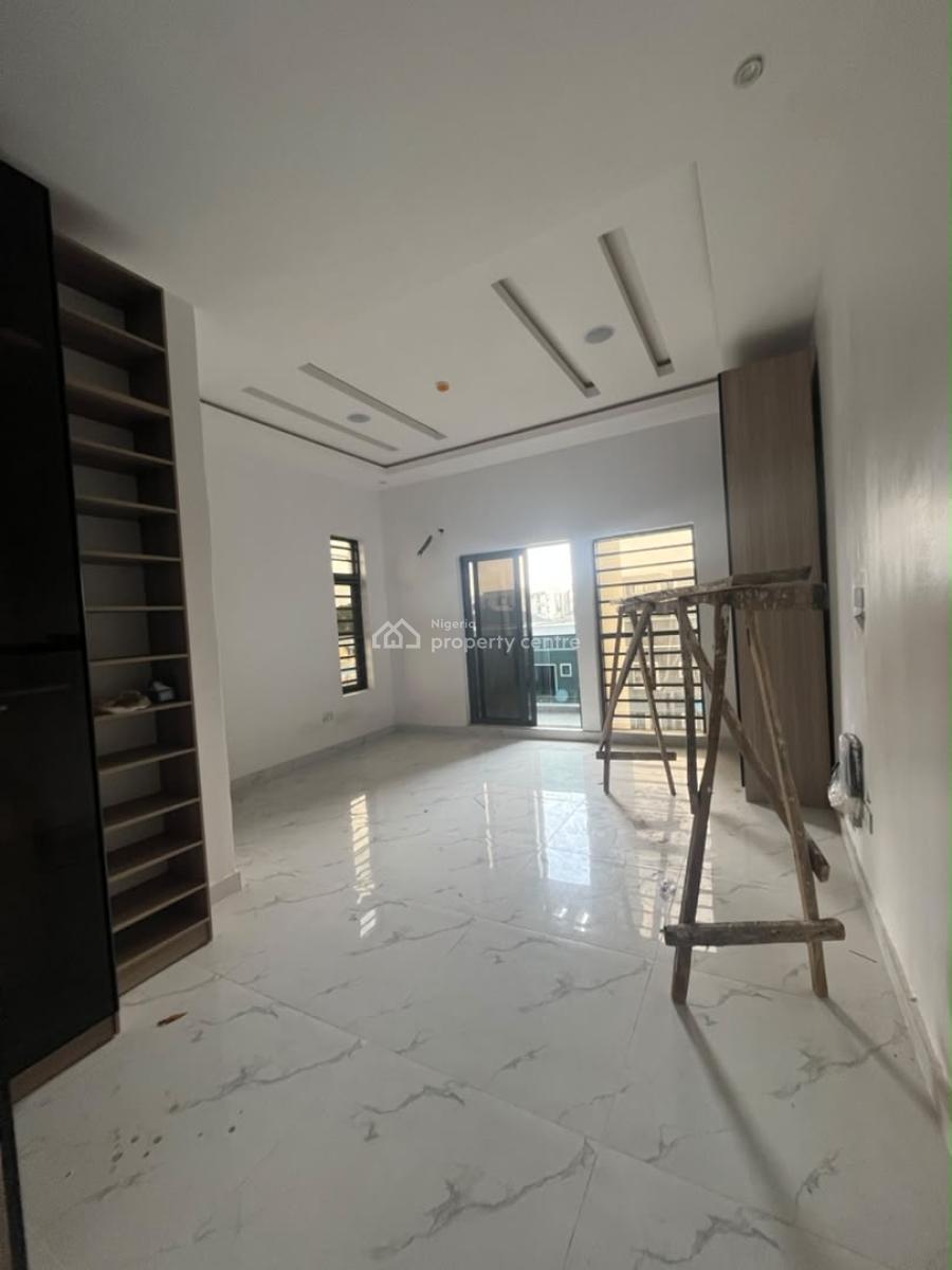 4 Bedroom Semi Detached Duplex with Bq, Adeniyi Jones, Ikeja, Lagos, Semi-detached Duplex for Sale
