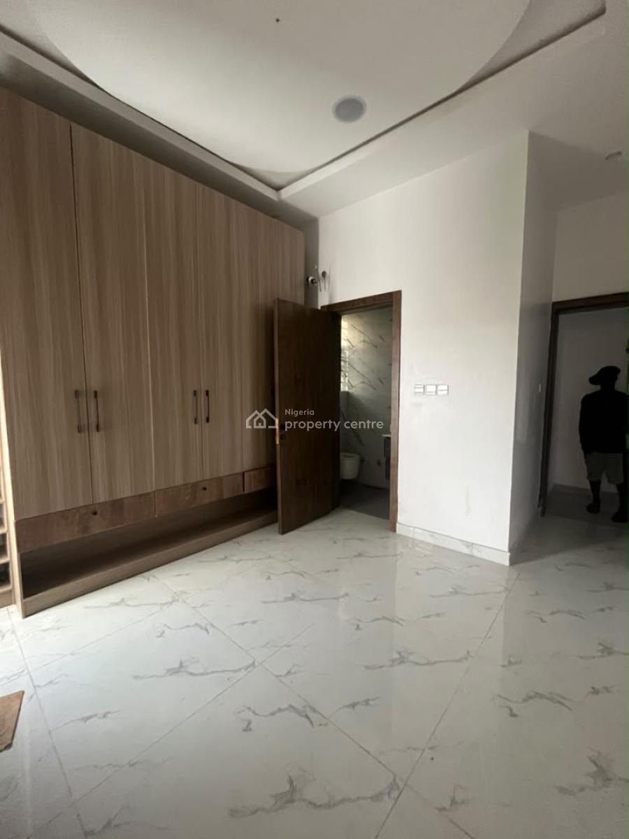 4 Bedroom Semi Detached Duplex with Bq, Adeniyi Jones, Ikeja, Lagos, Semi-detached Duplex for Sale