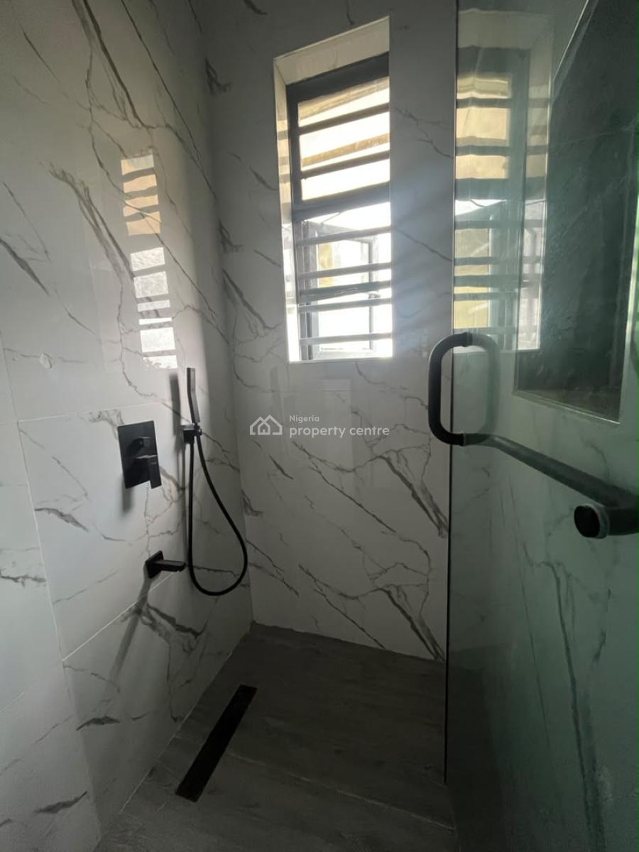 4 Bedroom Semi Detached Duplex with Bq, Adeniyi Jones, Ikeja, Lagos, Semi-detached Duplex for Sale