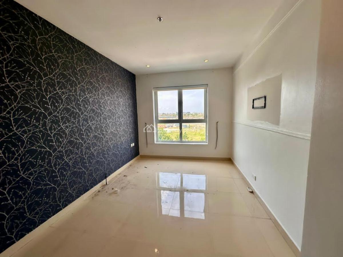 Luxury 2 Bedroom Service Apartment Water View, Blue Water Apartment, Lekki Phase 1, Lekki, Lagos, Flat / Apartment for Rent
