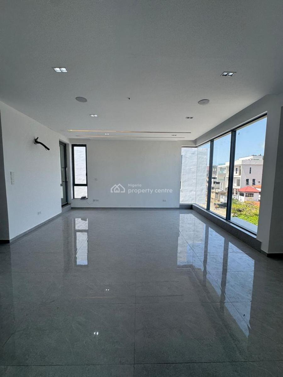 Ultra-luxury 5 Bedroom Detached Duplex with Elevator, Cinema & Pool, Ikoyi, Lagos, Detached Duplex for Sale