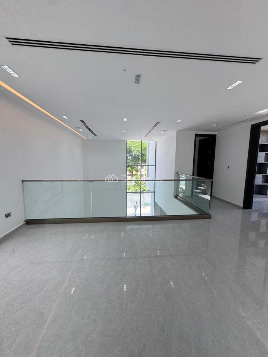 Ultra-luxury 5 Bedroom Detached Duplex with Elevator, Cinema & Pool, Ikoyi, Lagos, Detached Duplex for Sale