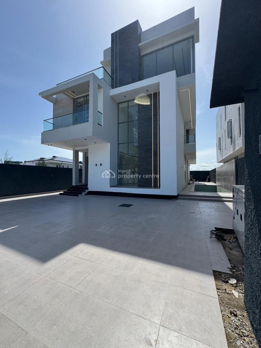 Ultra-luxury 5 Bedroom Detached Duplex with Elevator, Cinema & Pool, Ikoyi, Lagos, Detached Duplex for Sale