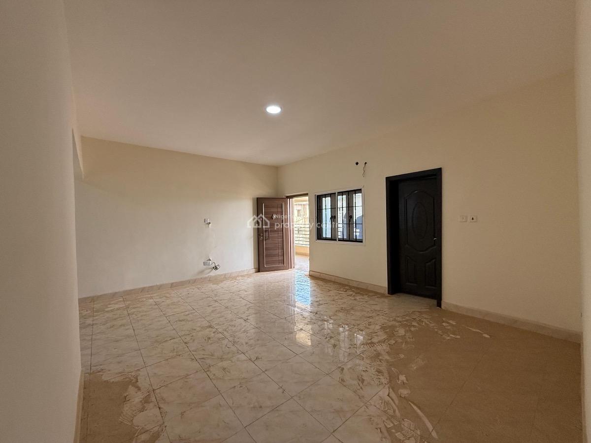 Beautiful 2 Bedroom Flat (2nd Floor), Jahi By Living Faith, Jahi, Abuja, Flat / Apartment for Rent