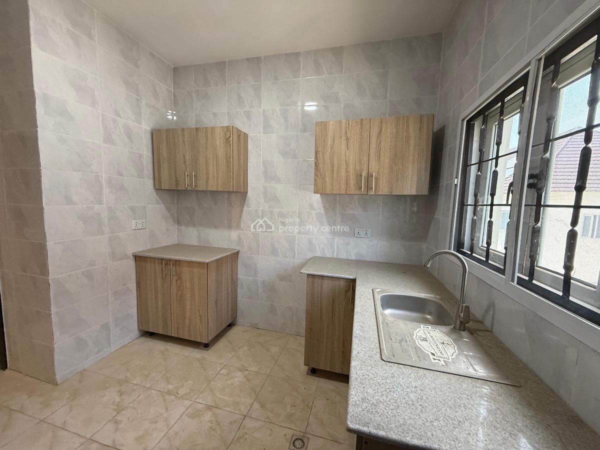 Beautiful 2 Bedroom Flat (2nd Floor), Jahi By Living Faith, Jahi, Abuja, Flat / Apartment for Rent