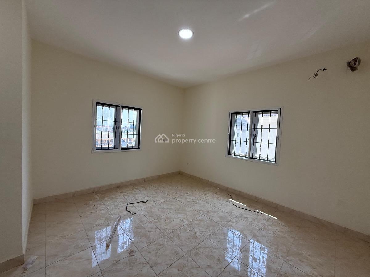 Beautiful 2 Bedroom Flat (2nd Floor), Jahi By Living Faith, Jahi, Abuja, Flat / Apartment for Rent