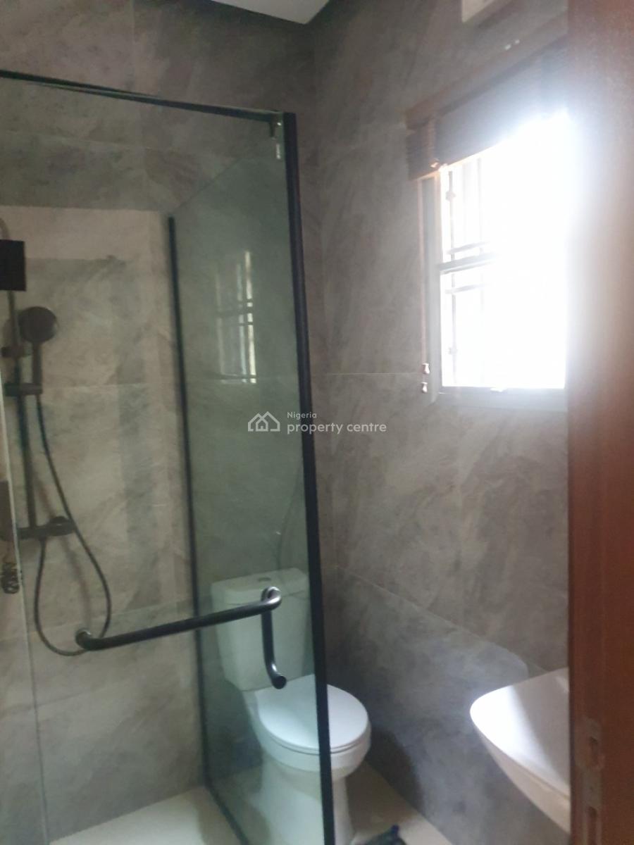 Newly Built Fully Furnished 4 Bedroom Semi Detached Duplex with a Room, T.a Garden Estate Arepo, Berger, Arepo, Ogun, Semi-detached Duplex for Rent