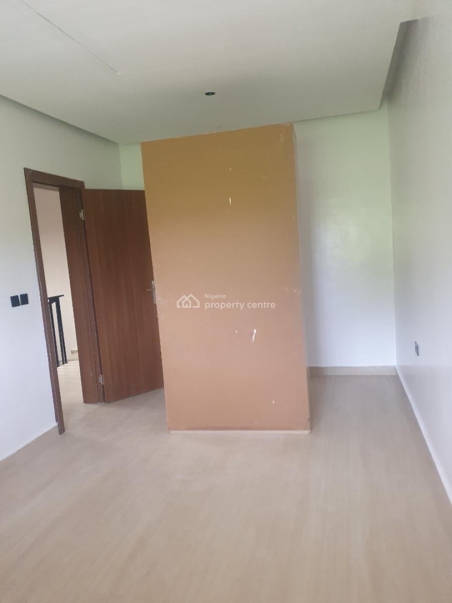 Newly Built Fully Furnished 4 Bedroom Semi Detached Duplex with a Room, T.a Garden Estate Arepo, Berger, Arepo, Ogun, Semi-detached Duplex for Rent