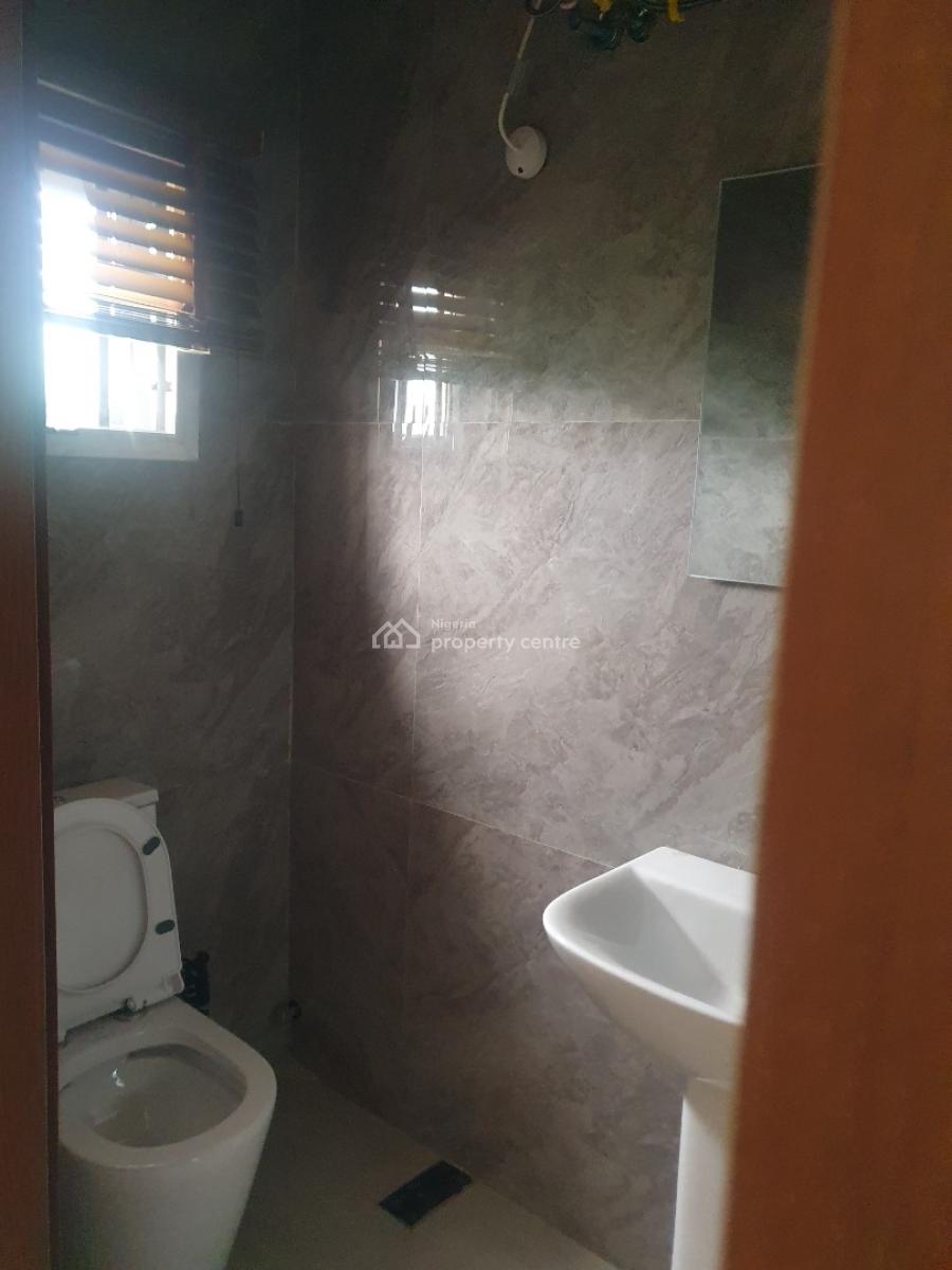 Newly Built Fully Furnished 4 Bedroom Semi Detached Duplex with a Room, T.a Garden Estate Arepo, Berger, Arepo, Ogun, Semi-detached Duplex for Rent