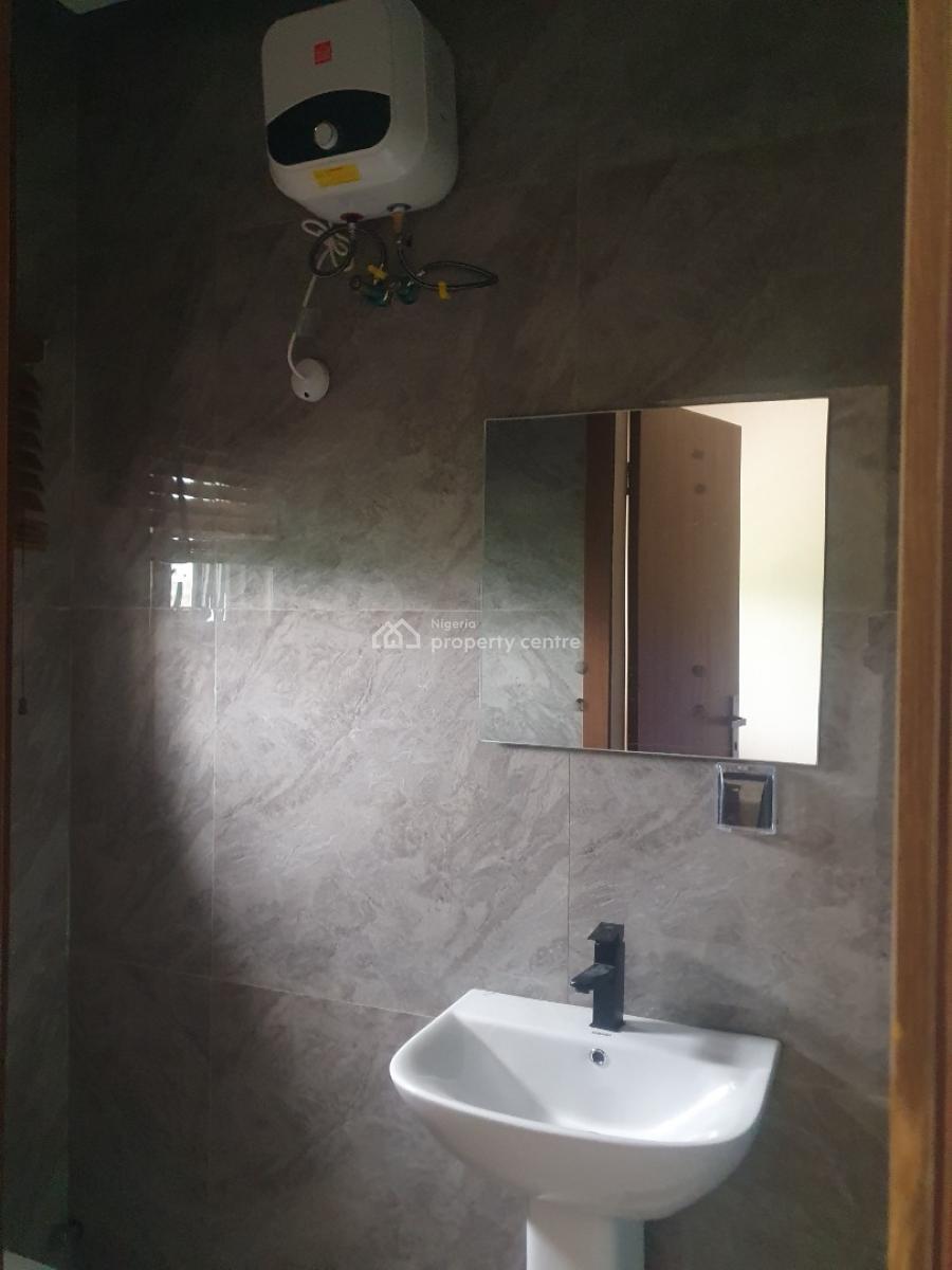 Newly Built Fully Furnished 4 Bedroom Semi Detached Duplex with a Room, T.a Garden Estate Arepo, Berger, Arepo, Ogun, Semi-detached Duplex for Rent