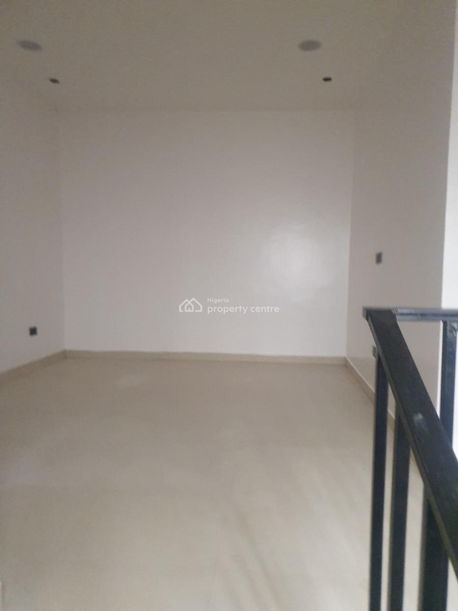 Newly Built Fully Furnished 4 Bedroom Semi Detached Duplex with a Room, T.a Garden Estate Arepo, Berger, Arepo, Ogun, Semi-detached Duplex for Rent
