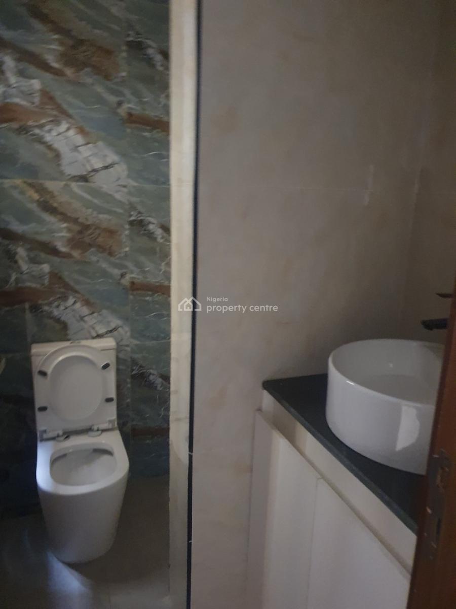 Newly Built Fully Furnished 4 Bedroom Semi Detached Duplex with a Room, T.a Garden Estate Arepo, Berger, Arepo, Ogun, Semi-detached Duplex for Rent