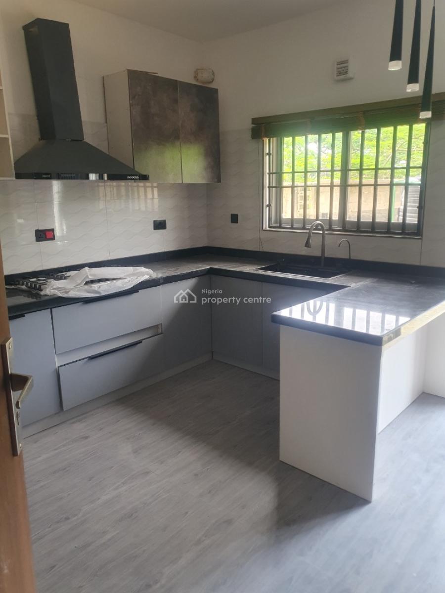 Newly Built Fully Furnished 4 Bedroom Semi Detached Duplex with a Room, T.a Garden Estate Arepo, Berger, Arepo, Ogun, Semi-detached Duplex for Rent