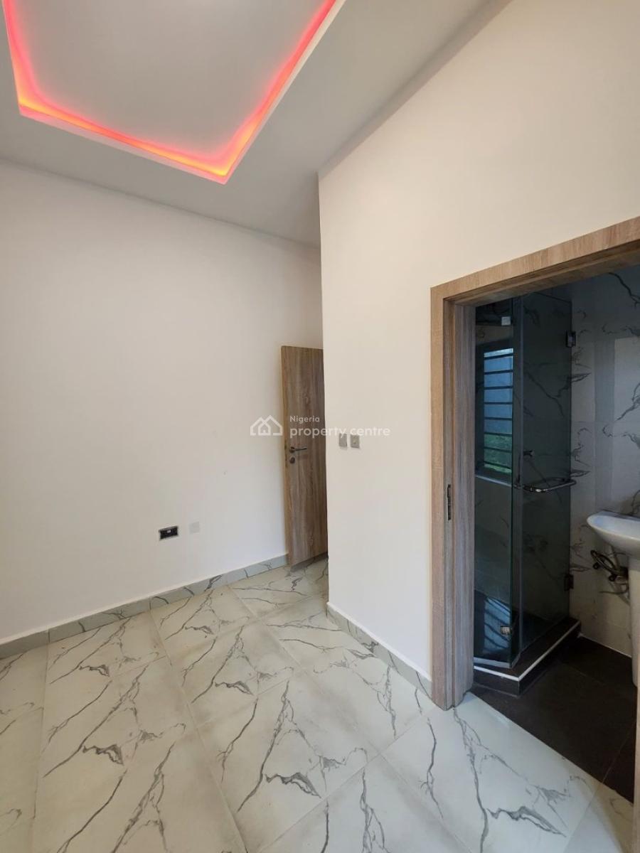 Luxurious 4 Bedroom Terrace Duplex with Bq, Oniru, Victoria Island (vi), Lagos, Flat / Apartment for Rent