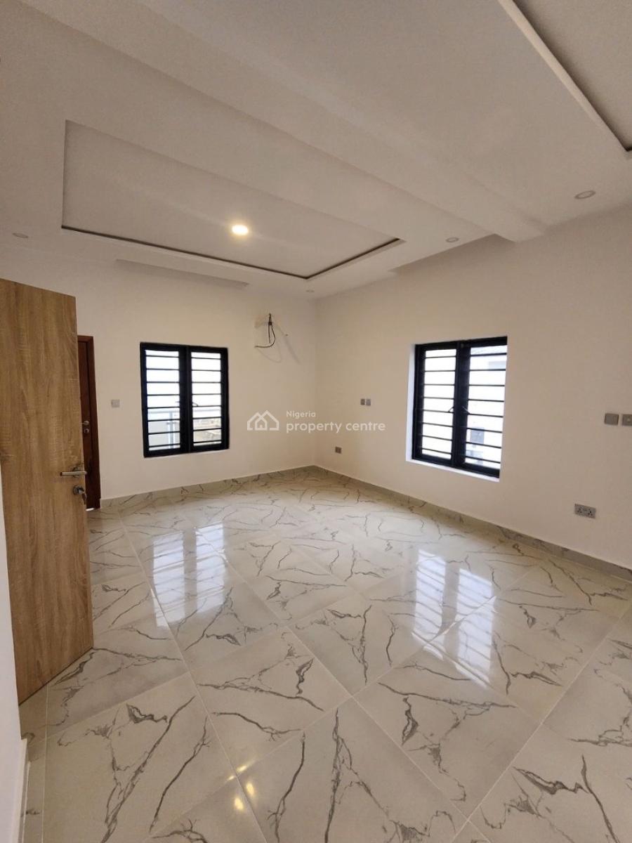 Luxurious 4 Bedroom Terrace Duplex with Bq, Oniru, Victoria Island (vi), Lagos, Flat / Apartment for Rent