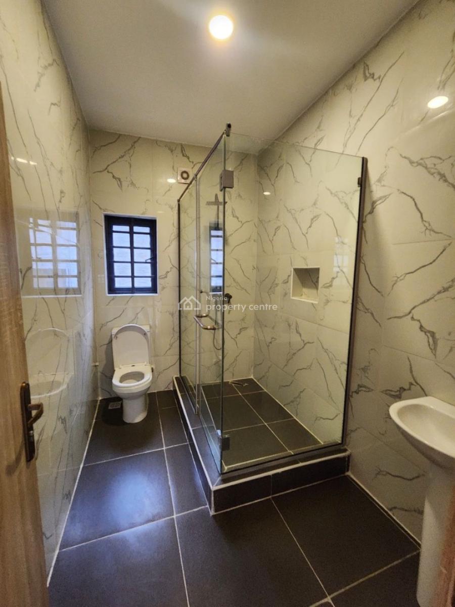 Luxurious 4 Bedroom Terrace Duplex with Bq, Oniru, Victoria Island (vi), Lagos, Flat / Apartment for Rent
