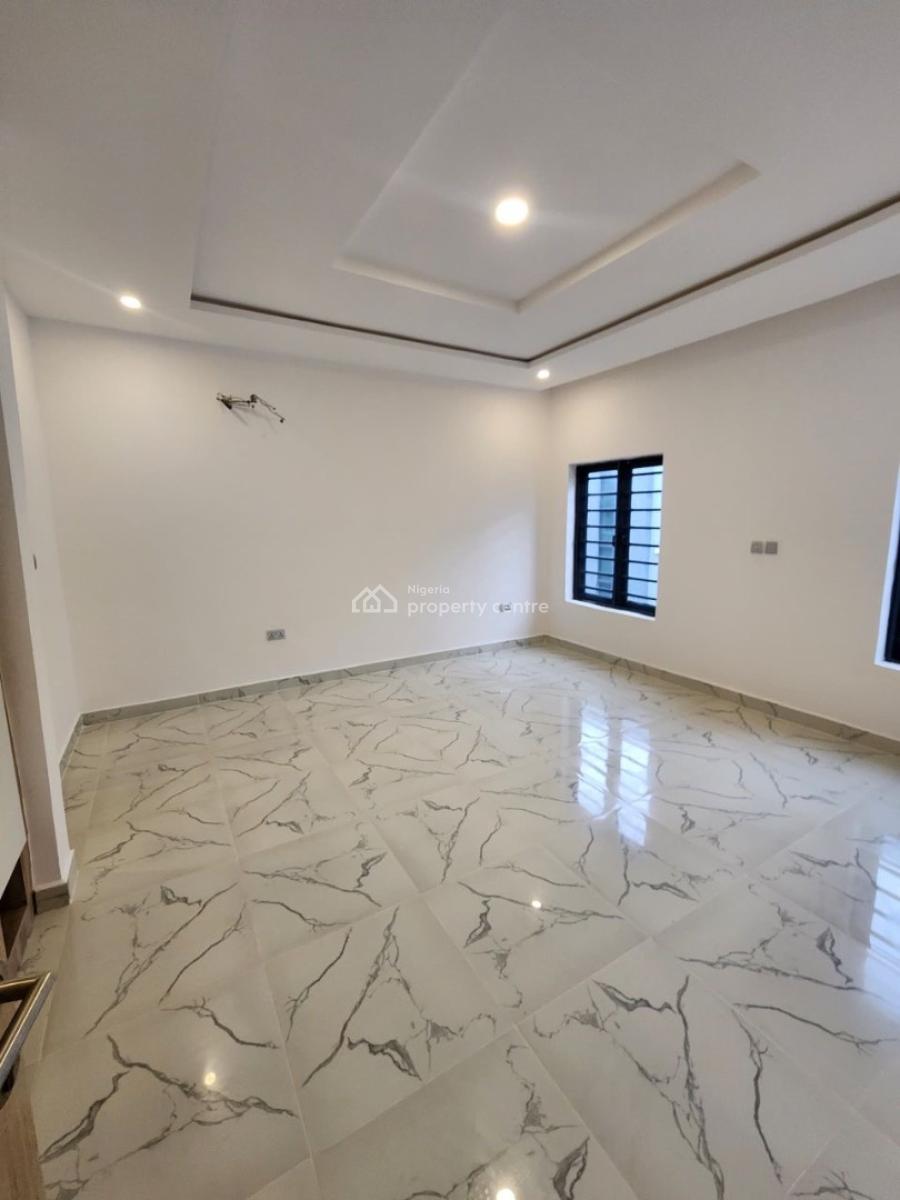 Luxurious 4 Bedroom Terrace Duplex with Bq, Oniru, Victoria Island (vi), Lagos, Flat / Apartment for Rent