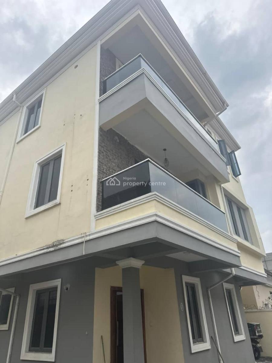 Newly Built 5 Bedroom Detached House, Ikate Elegushi, Lekki, Lagos, Detached Duplex for Rent