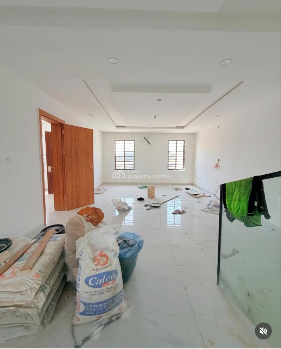 Aesthetically Pleasing 4 Bedroom Fully Detached Duplex with Bq, Opic, Isheri North, Lagos, Detached Duplex for Sale