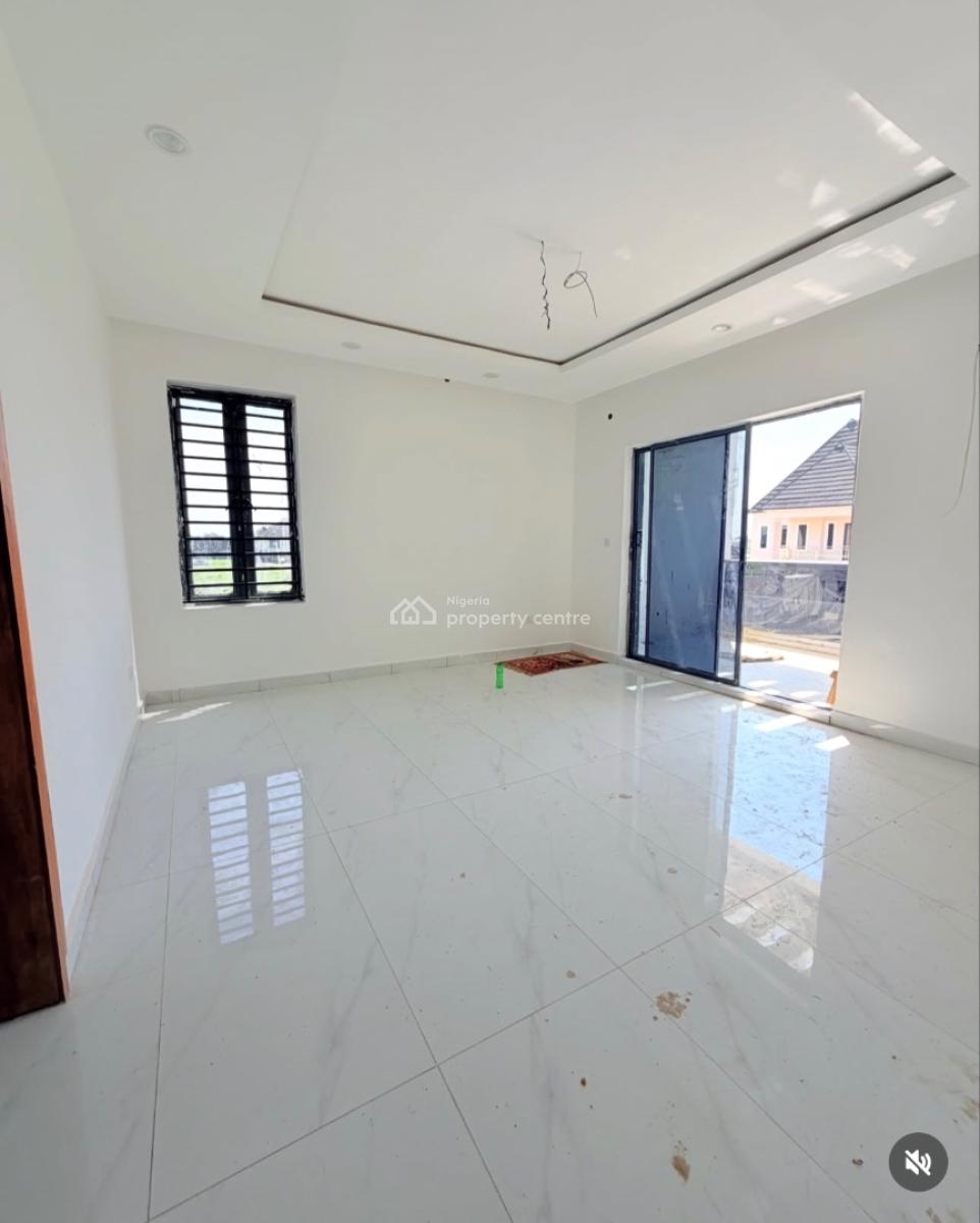 Aesthetically Pleasing 4 Bedroom Fully Detached Duplex with Bq, Opic, Isheri North, Lagos, Detached Duplex for Sale