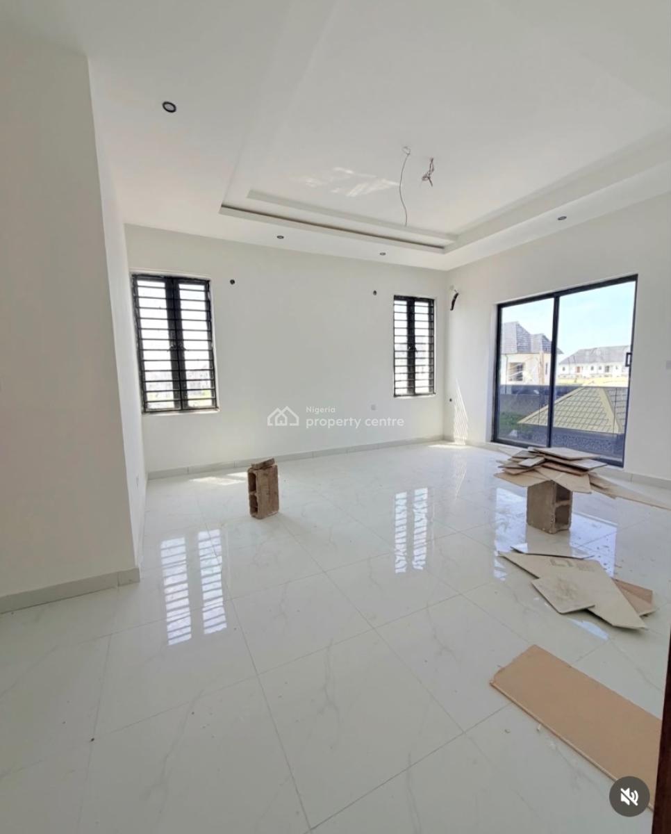 Aesthetically Pleasing 4 Bedroom Fully Detached Duplex with Bq, Opic, Isheri North, Lagos, Detached Duplex for Sale
