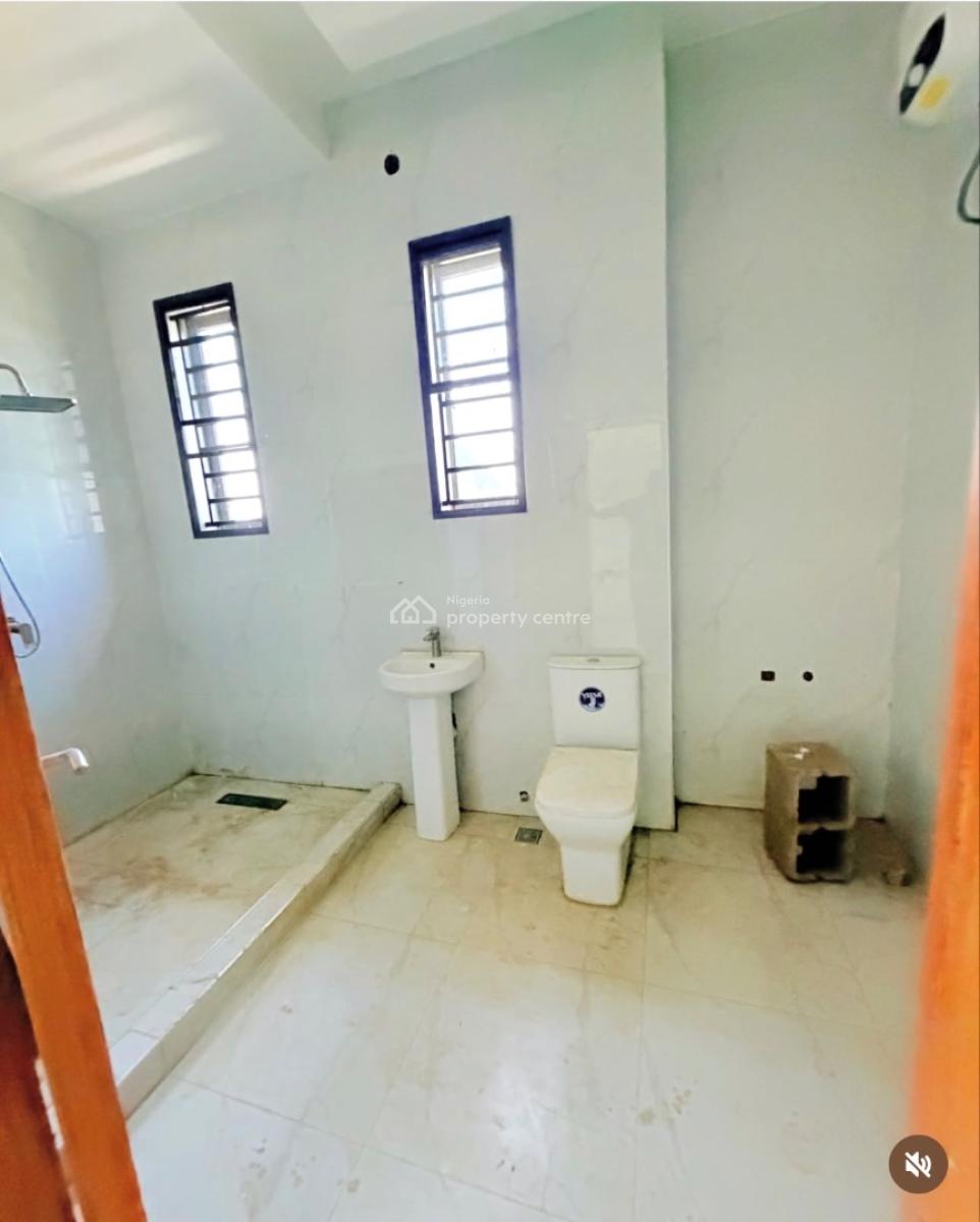 Aesthetically Pleasing 4 Bedroom Fully Detached Duplex with Bq, Opic, Isheri North, Lagos, Detached Duplex for Sale