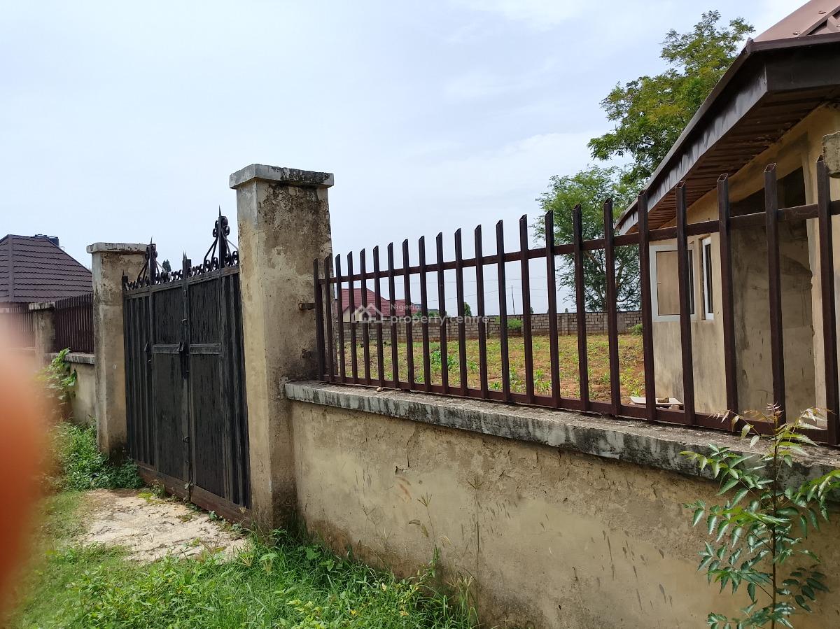 Sweet Leveled Plot of Residential Land, Abg-hill, Karu, Abuja, Residential Land for Sale