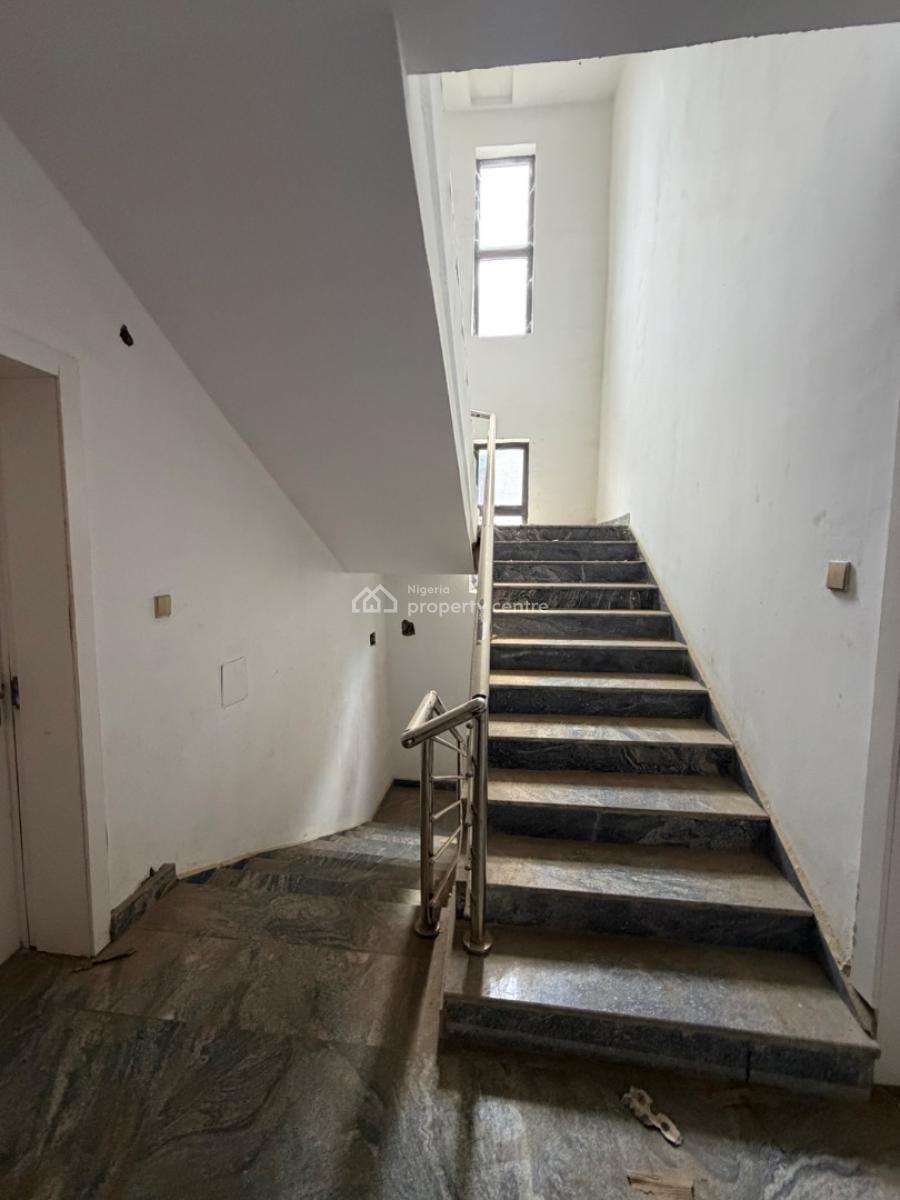 Premium 4 Bedroom Detached Duplex Available, Katampe Extension, Katampe, Abuja, Detached Duplex for Sale