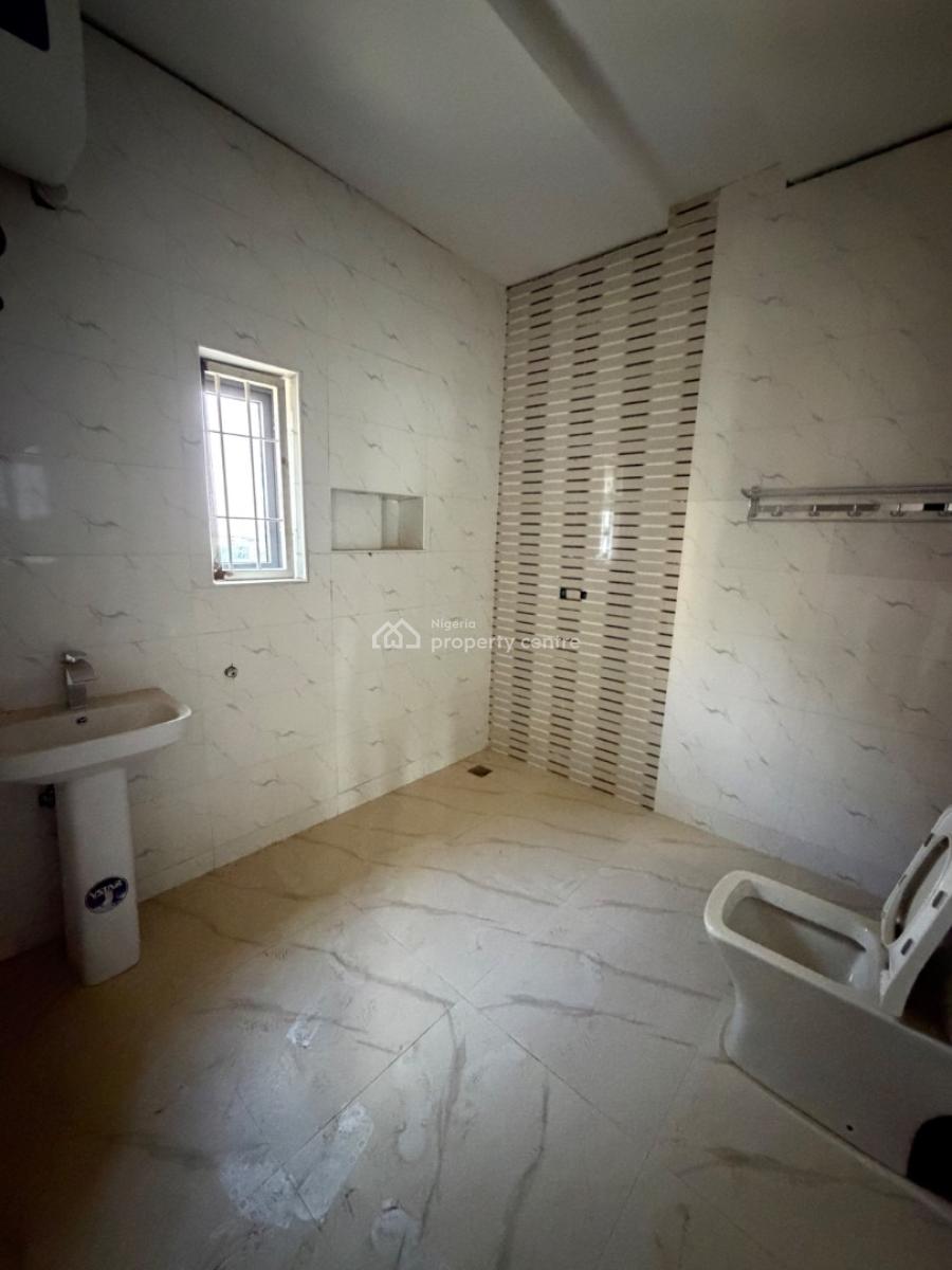 Premium 4 Bedroom Detached Duplex Available, Katampe Extension, Katampe, Abuja, Detached Duplex for Sale