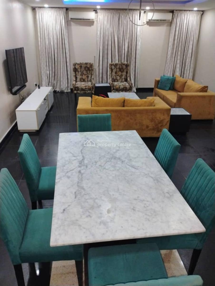 Furnsihed 5 Bedroom Terrace Duplex with Bq, Victoria Island Extension, Victoria Island (vi), Lagos, Terraced Duplex for Rent