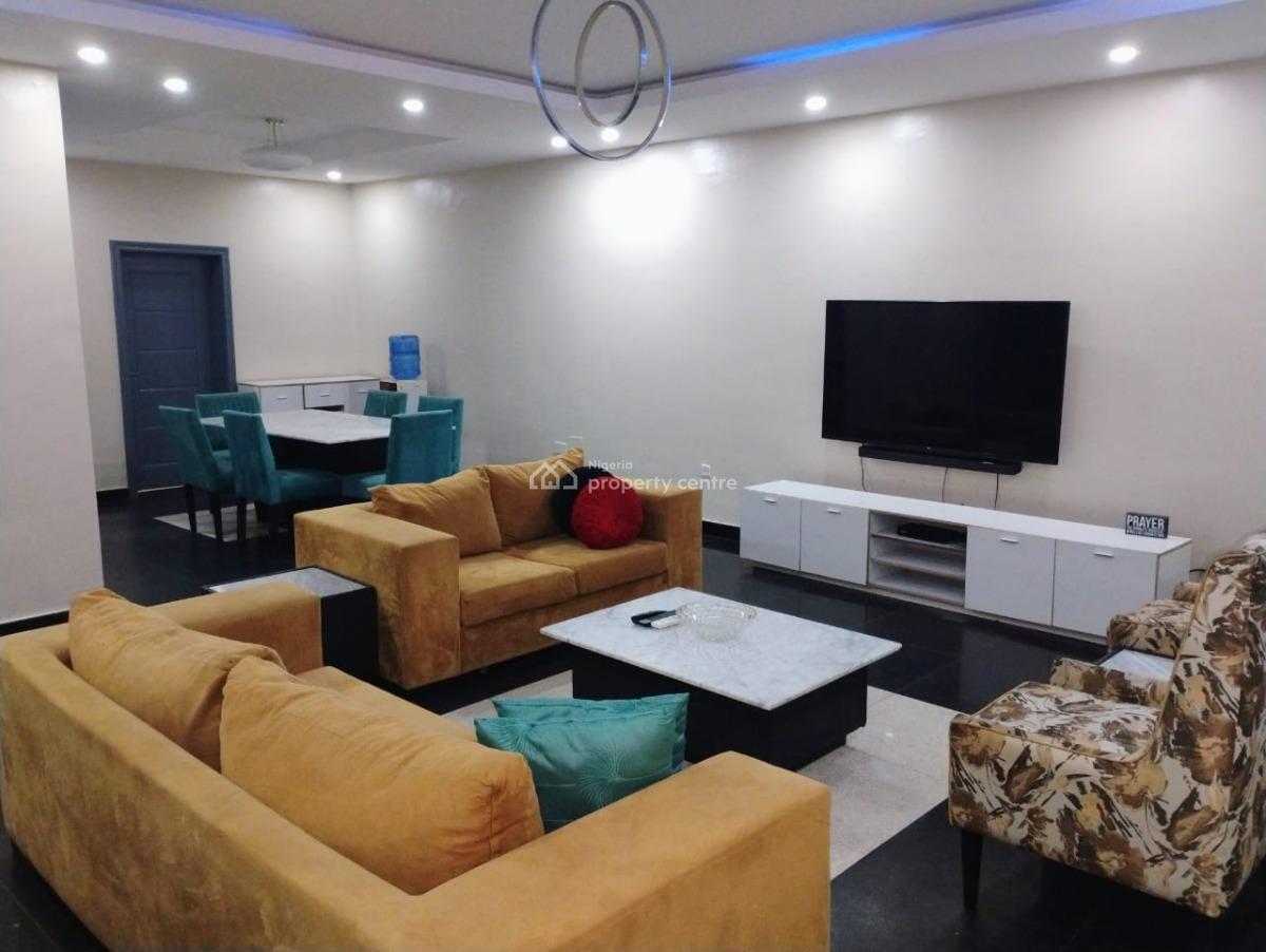 Furnsihed 5 Bedroom Terrace Duplex with Bq, Victoria Island Extension, Victoria Island (vi), Lagos, Terraced Duplex for Rent