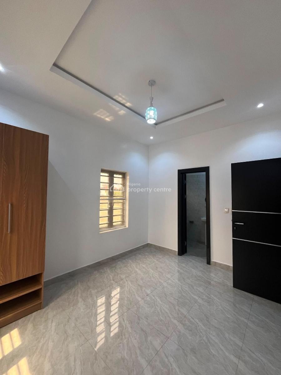 4 Bedroom Semi Detached Duplex with Bq, Adeniyi Jones, Ikeja, Lagos, Detached Duplex for Sale