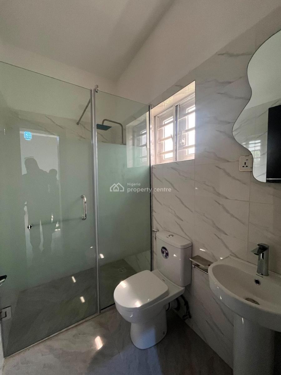 4 Bedroom Semi Detached Duplex with Bq, Adeniyi Jones, Ikeja, Lagos, Detached Duplex for Sale