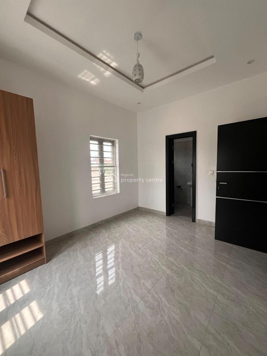 4 Bedroom Semi Detached Duplex with Bq, Adeniyi Jones, Ikeja, Lagos, Detached Duplex for Sale