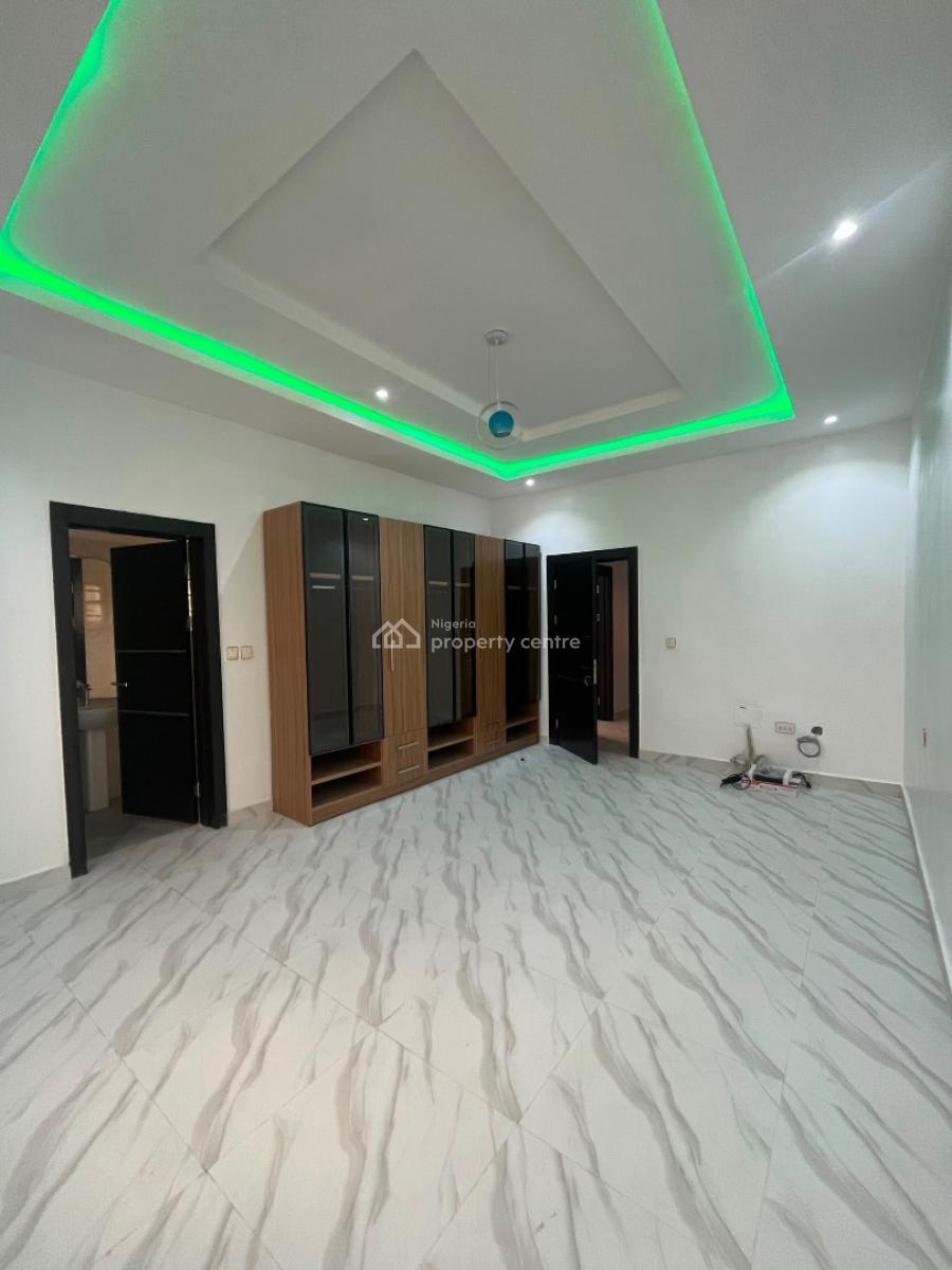 4 Bedroom Semi Detached Duplex with Bq, Adeniyi Jones, Ikeja, Lagos, Detached Duplex for Sale
