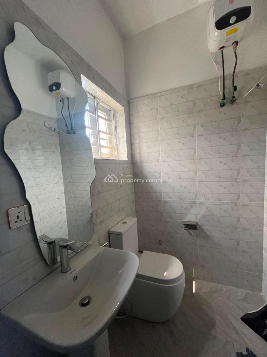 4 Bedroom Semi Detached Duplex with Bq, Adeniyi Jones, Ikeja, Lagos, Detached Duplex for Sale