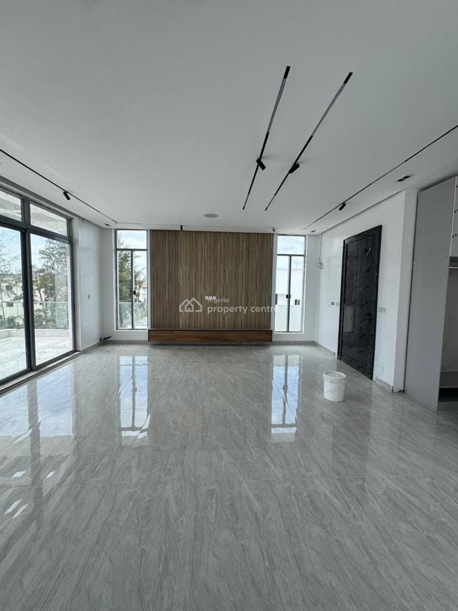 Exquisite 5 Bedroom Detached Duplex with Outdoor Swimming Pool, Osapa, Lekki, Lagos, Detached Duplex for Sale