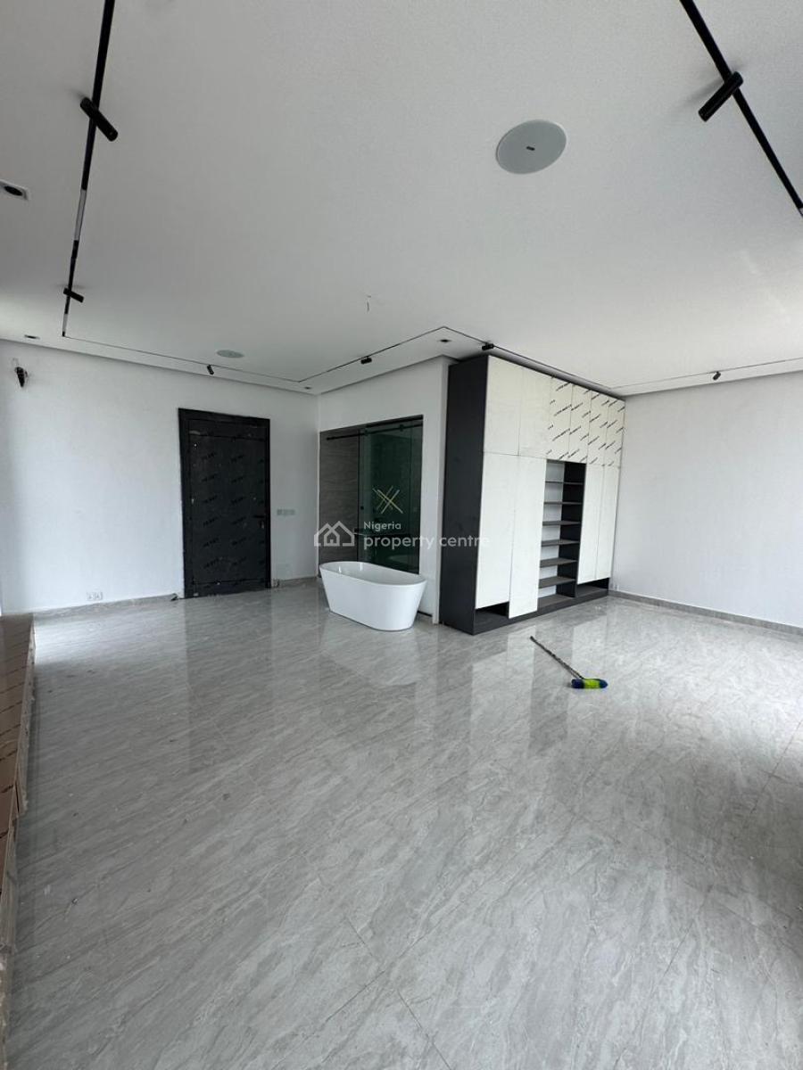 Exquisite 5 Bedroom Detached Duplex with Outdoor Swimming Pool, Osapa, Lekki, Lagos, Detached Duplex for Sale