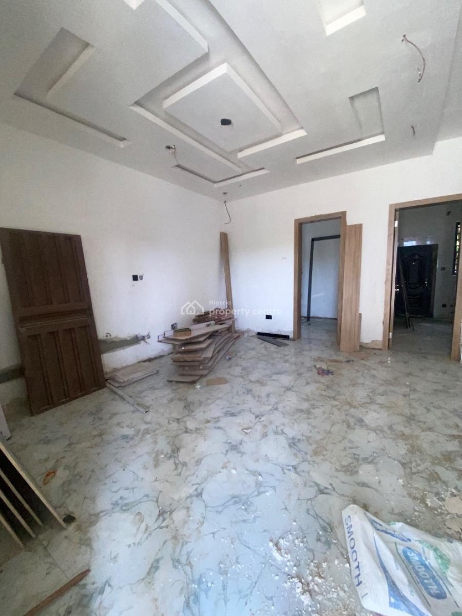 4 Bedroom Terrace Duplex, Sangotedo, Ajah, Lagos, Terraced Duplex for Sale