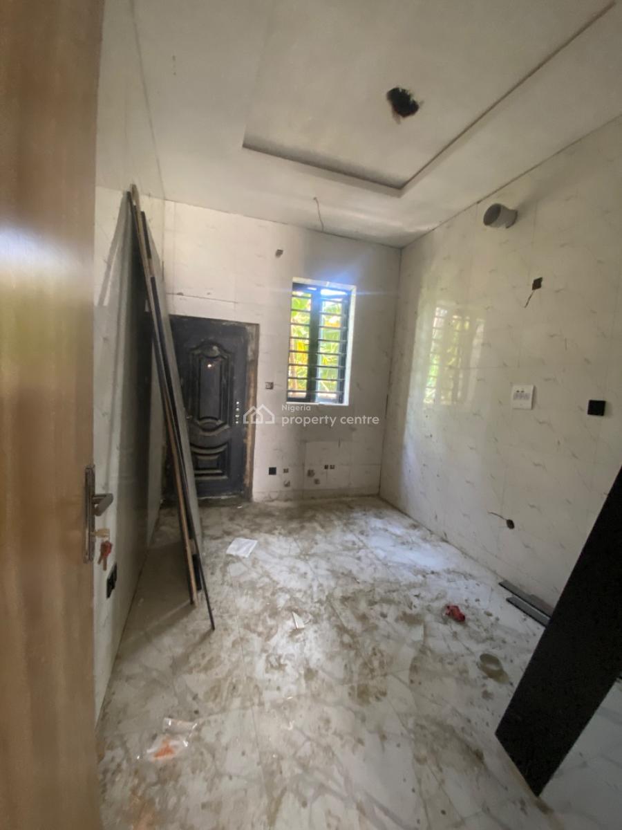 4 Bedroom Terrace Duplex, Sangotedo, Ajah, Lagos, Terraced Duplex for Sale