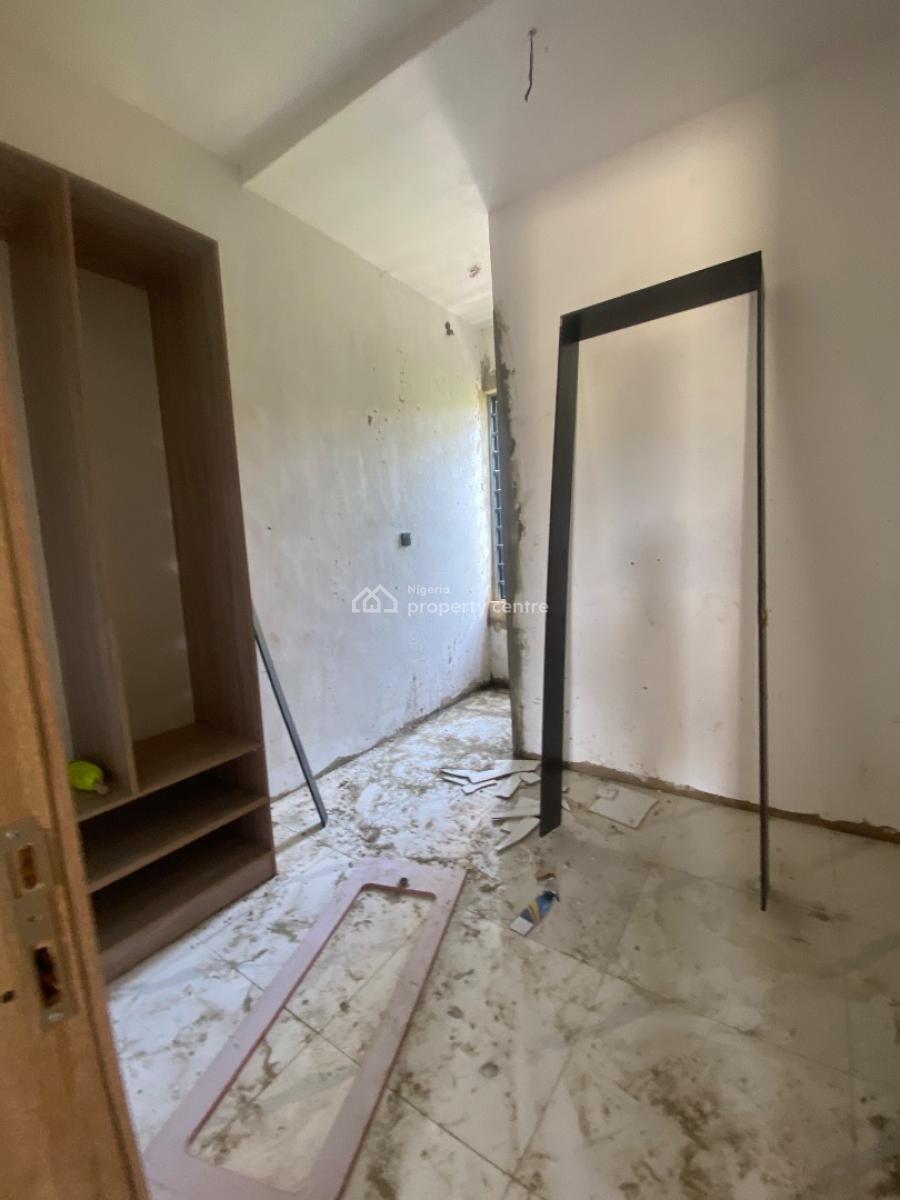 4 Bedroom Terrace Duplex, Sangotedo, Ajah, Lagos, Terraced Duplex for Sale