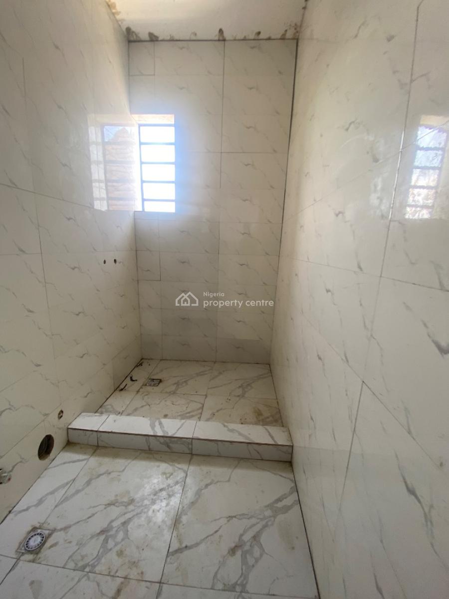 4 Bedroom Terrace Duplex, Sangotedo, Ajah, Lagos, Terraced Duplex for Sale
