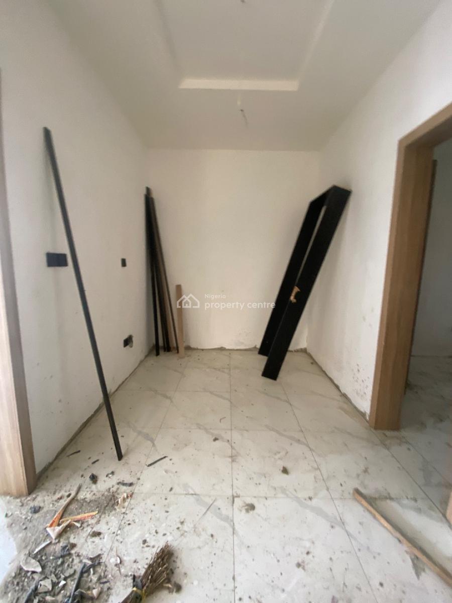 4 Bedroom Terrace Duplex, Sangotedo, Ajah, Lagos, Terraced Duplex for Sale