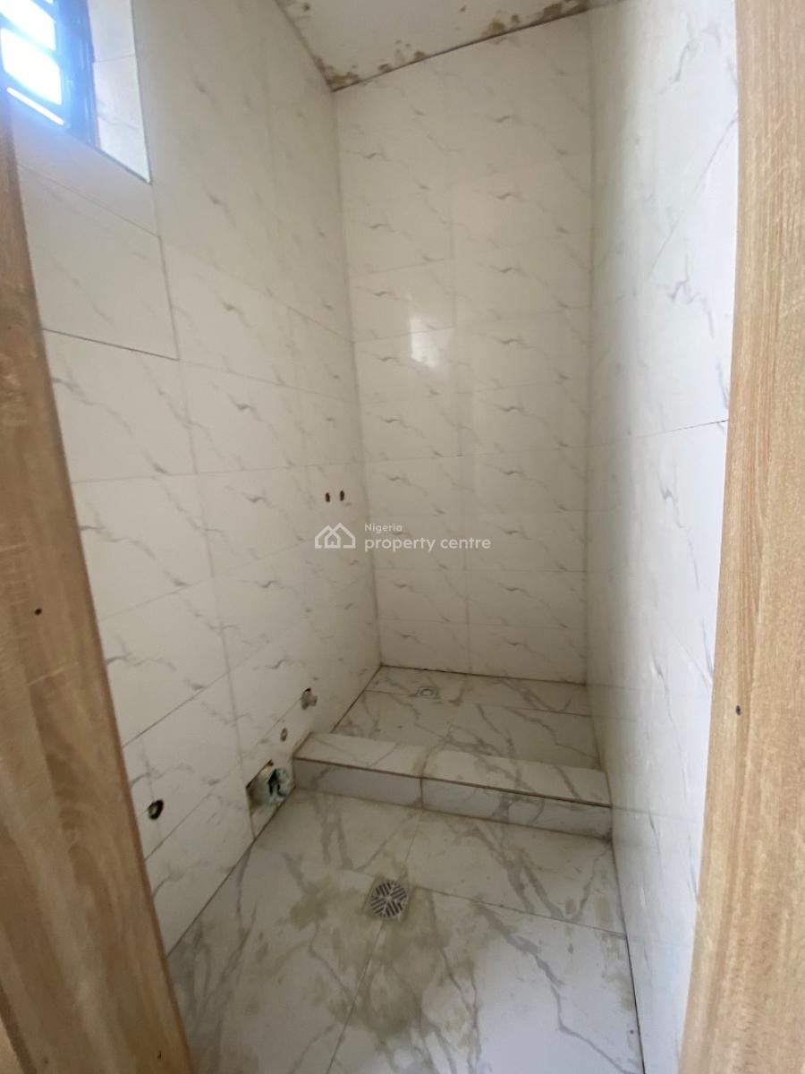 4 Bedroom Terrace Duplex, Sangotedo, Ajah, Lagos, Terraced Duplex for Sale
